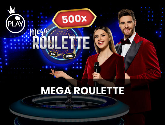 Mega Roulette slot